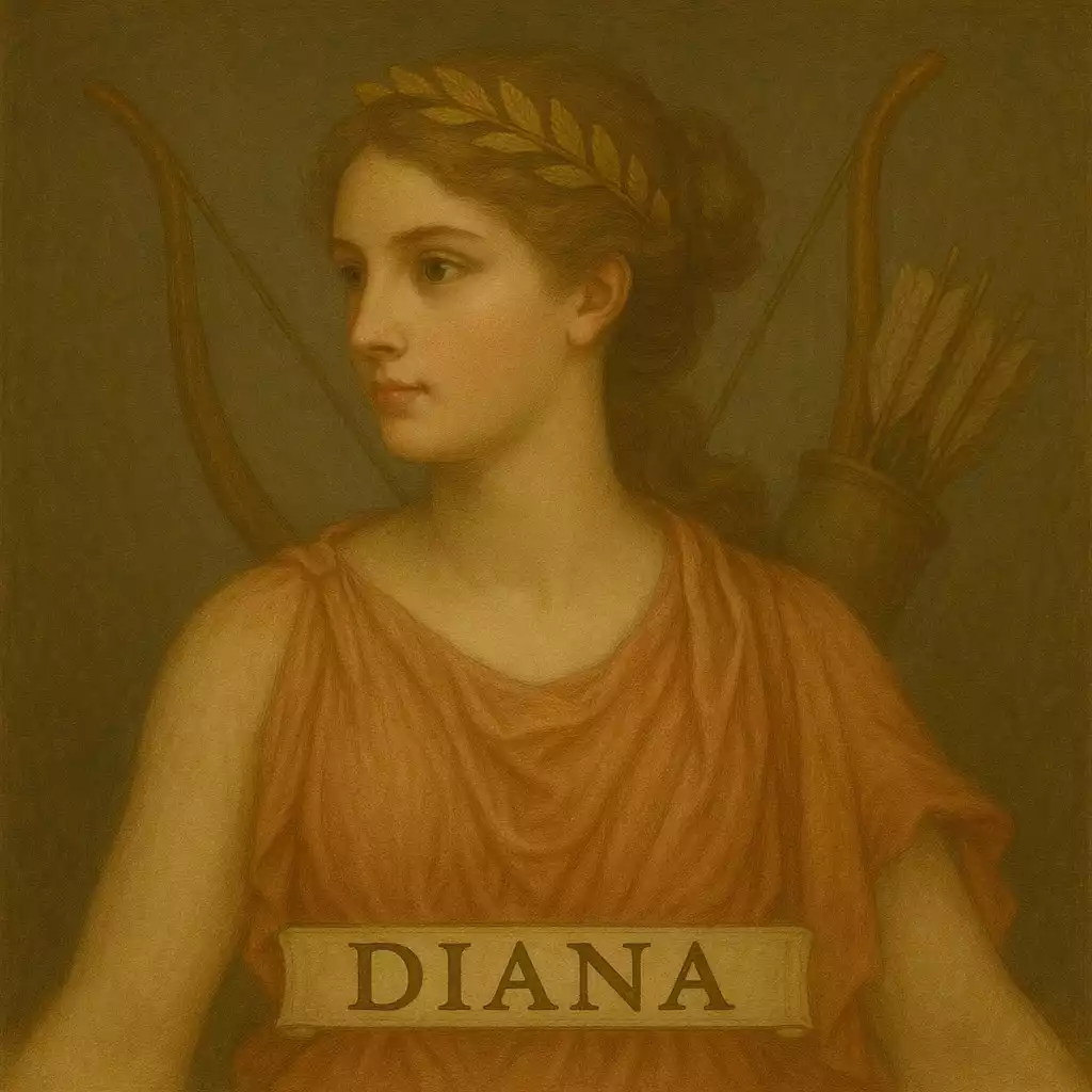 Goddess Diana