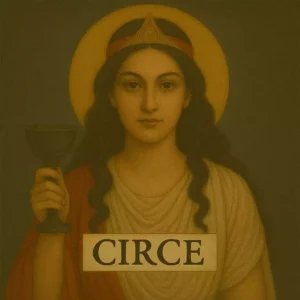 Circe Goddess