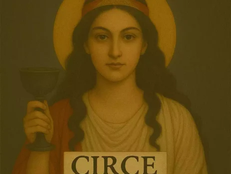 Circe Goddess