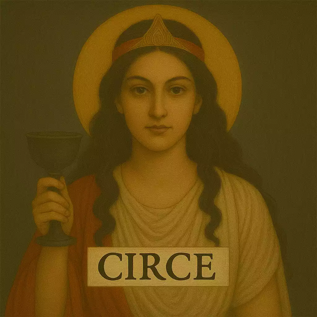 Circe Goddess