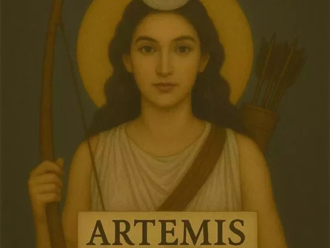 Goddess Artemis