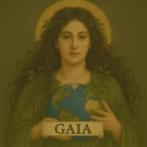 Goddess Gaia