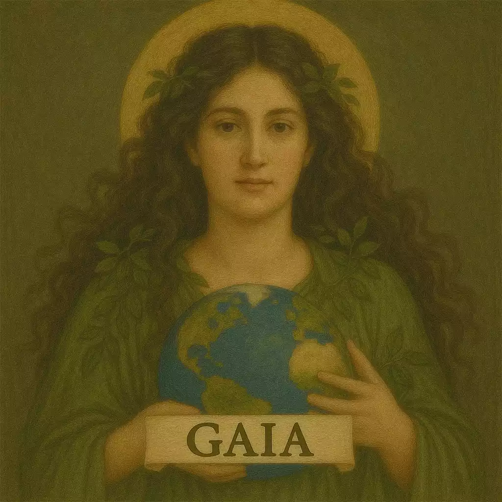 Goddess Gaia