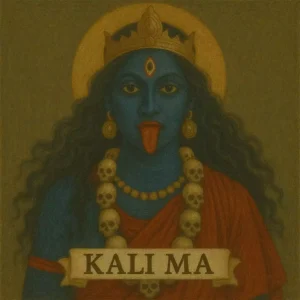 Goddess Kali