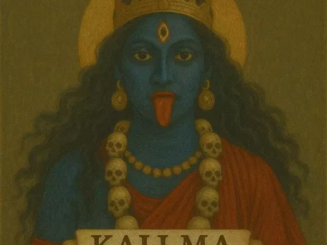 Goddess Kali