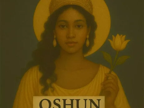 Goddess Oshun