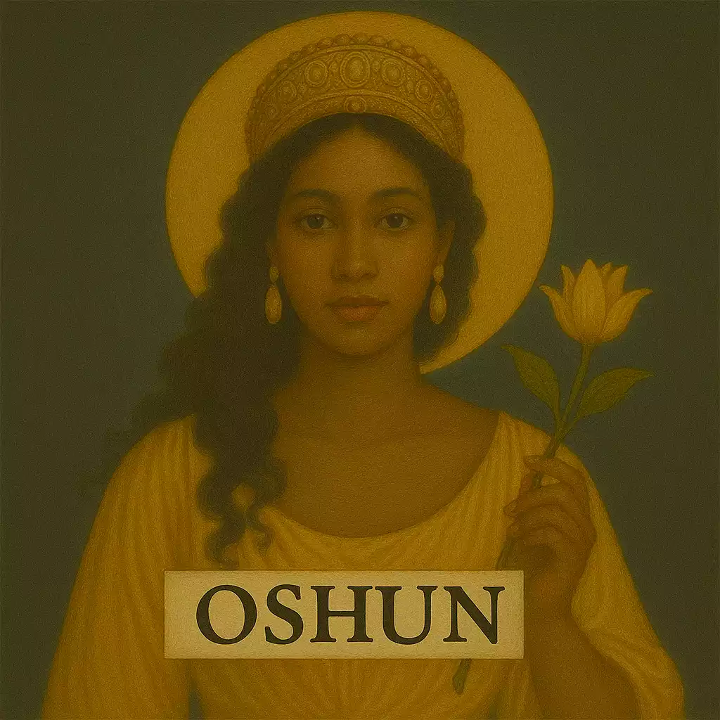 Goddess Oshun