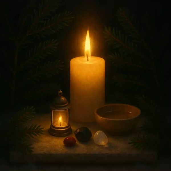 Yule Spell Yule Spell