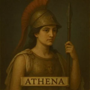 Goddess Athena