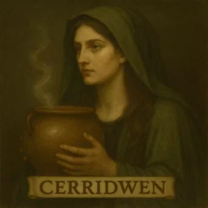 Goddess Cerridwen