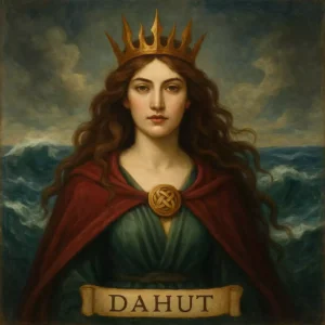 Goddess Dahut