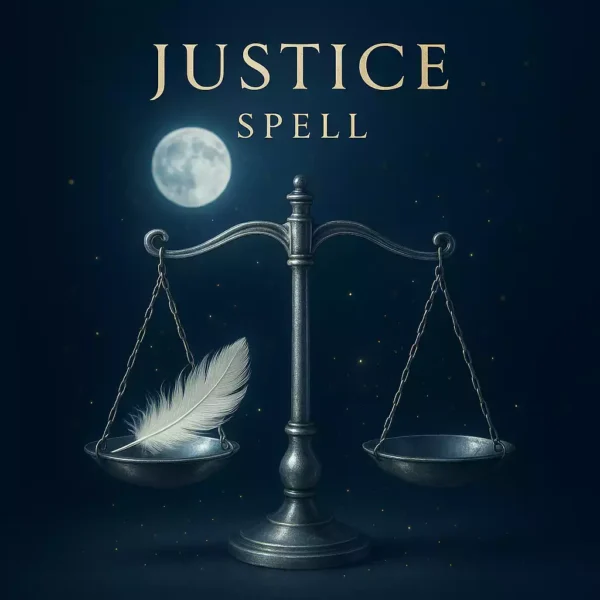 Justice Spell