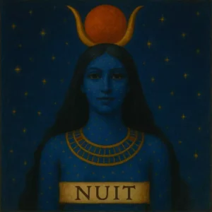 Goddess Nuit