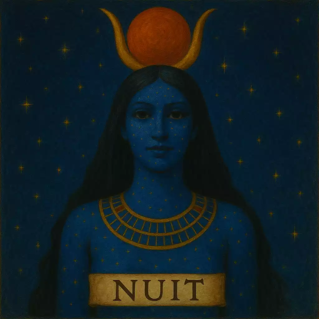Goddess Nuit