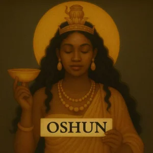 Goddess Oshun