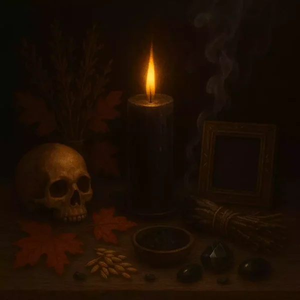 Samhain Spell Samhain Spell